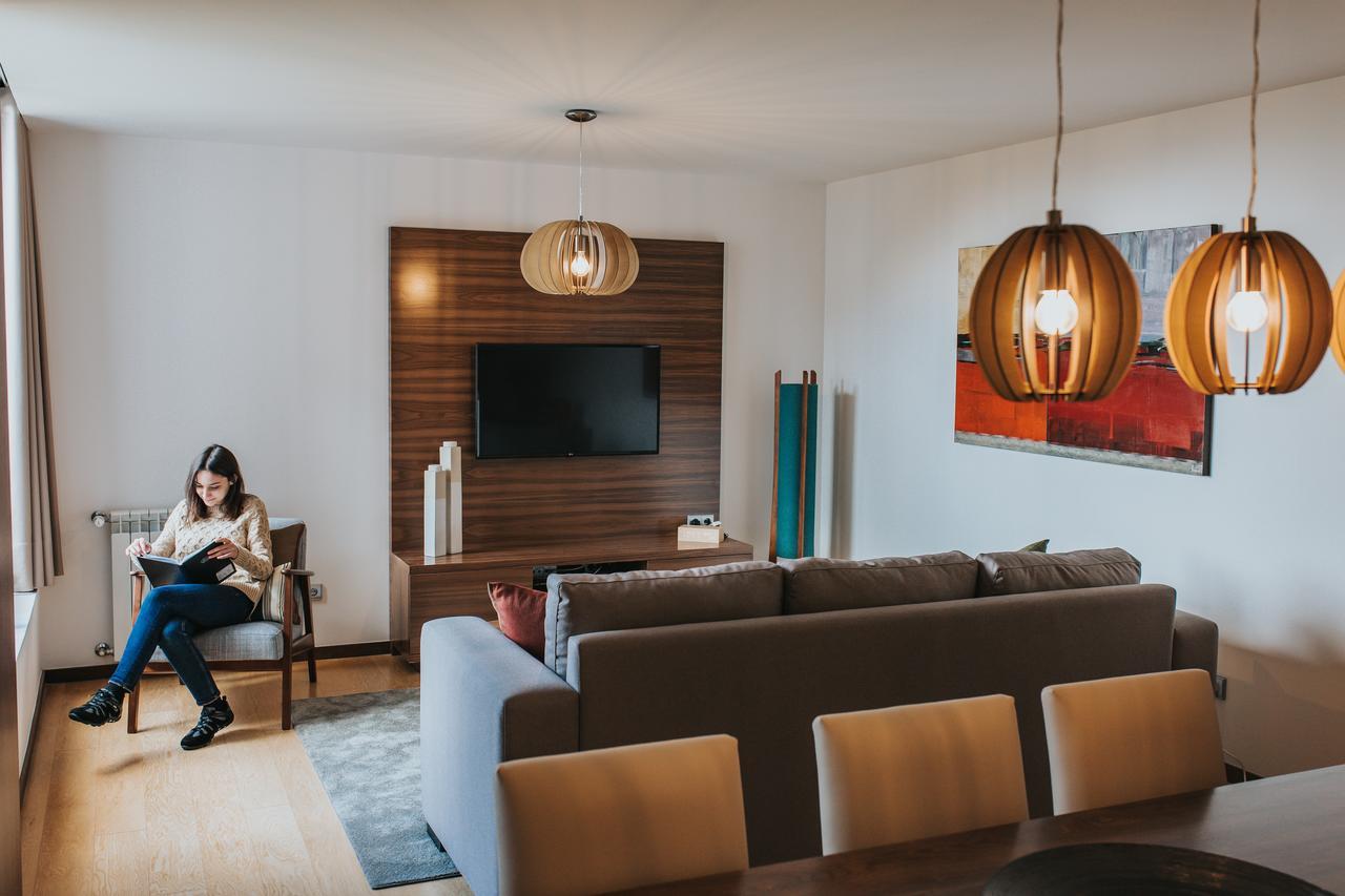 Magnolia Apartment Gerês Extérieur photo