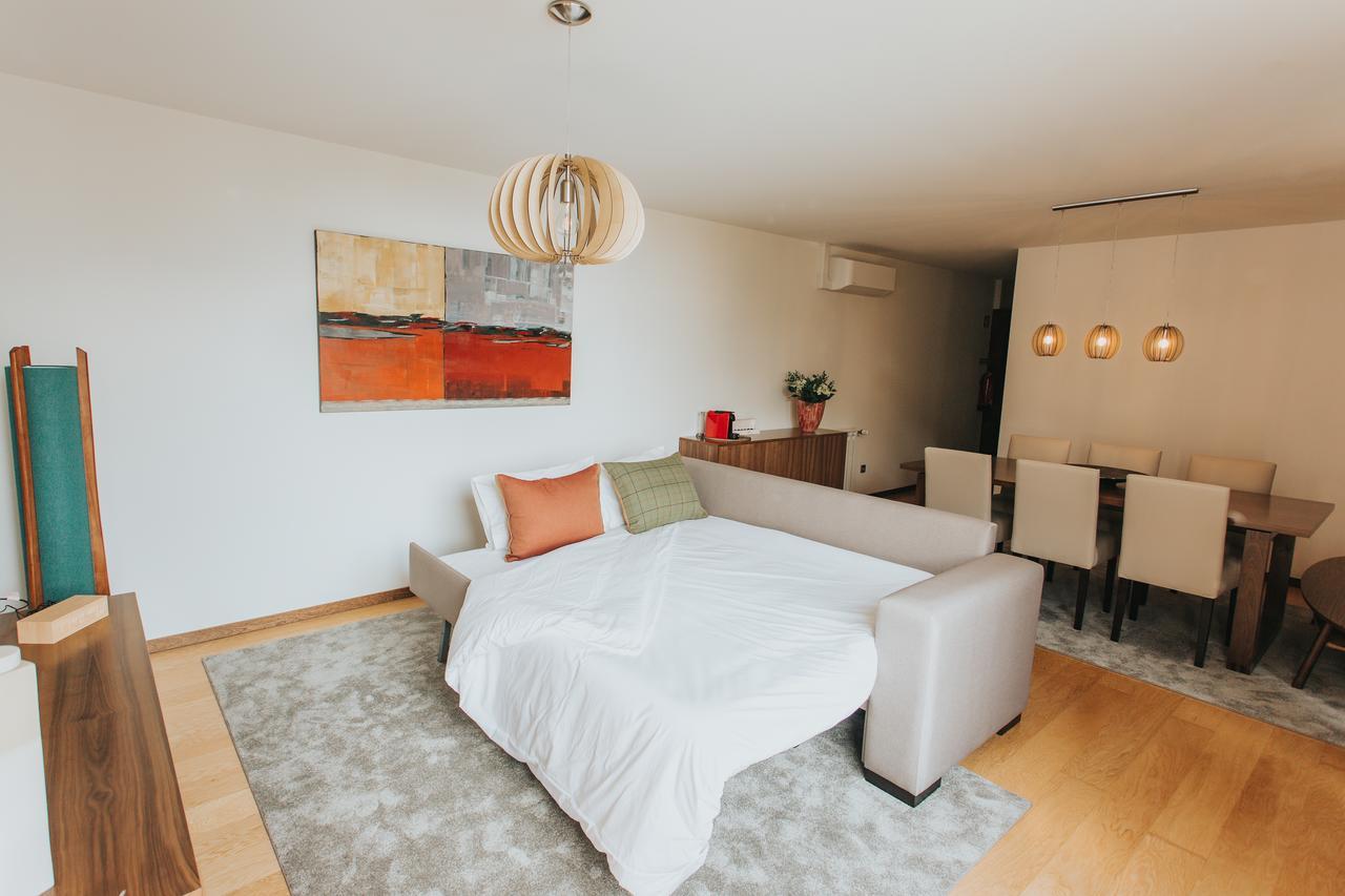 Magnolia Apartment Gerês Extérieur photo
